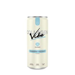   Nanosupps Colagen Vibe - Collagen Vibe (330 ml, Ananas și Cocos)