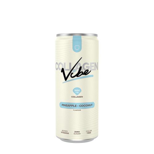 Nanosupps Colagen Vibe - Collagen Vibe (330 ml, Ananas și Cocos)