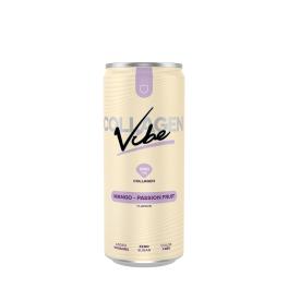   Nanosupps Colagen Vibe - Collagen Vibe (330 ml, Mango și Fructul Pasiunii)