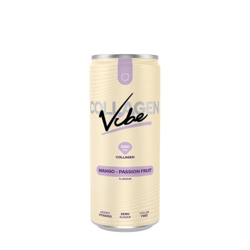 Nanosupps Colagen Vibe - Collagen Vibe (330 ml, Mango și Fructul Pasiunii)