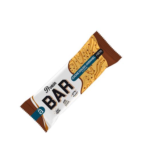 Nanosupps BAR - Baton proteic - BAR - Protein bar (55 g, Biscuiți cu Ciocolată)