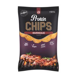 Nanosupps Chipsuri proteice - Protein Chips (40 g, Barbecue)