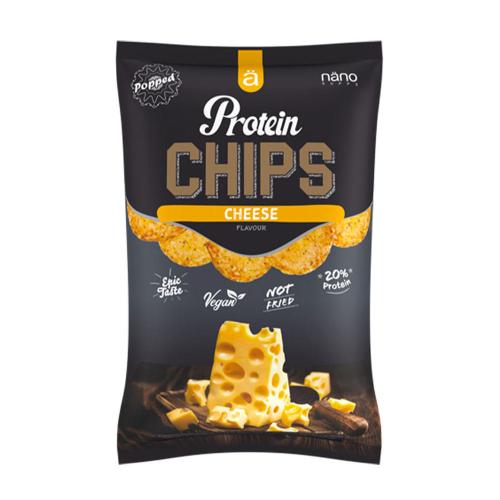 Nanosupps Chipsuri proteice - Protein Chips (40 g, Brânză)