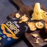 Nanosupps Chipsuri proteice - Protein Chips (40 g, Brânză)