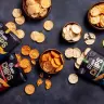 Nanosupps Chipsuri proteice - Protein Chips (40 g, Brânză)