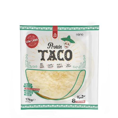 Nanosupps Taco proteic - Protein Taco (176 g)