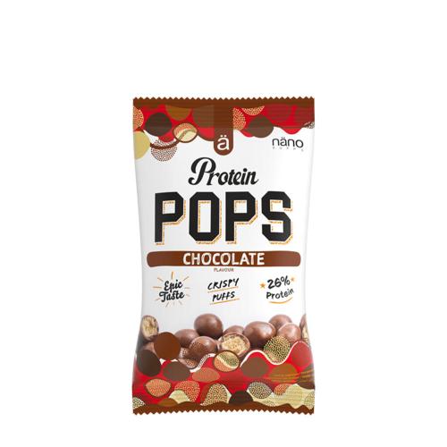Nanosupps Pops de proteine - Protein Pops (38 g, Ciocolată)