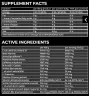 Nanosupps Hype Beast Pre-workout Shot  (60 ml, Zmeură Albastră)