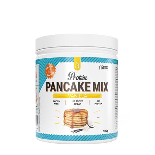 Nanosupps Protein Pancake Mix (500 g, Vanilie)