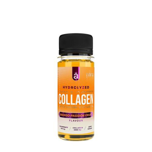 Nanosupps Collagen Shot (60 ml, Mango și Fructul Pasiunii)