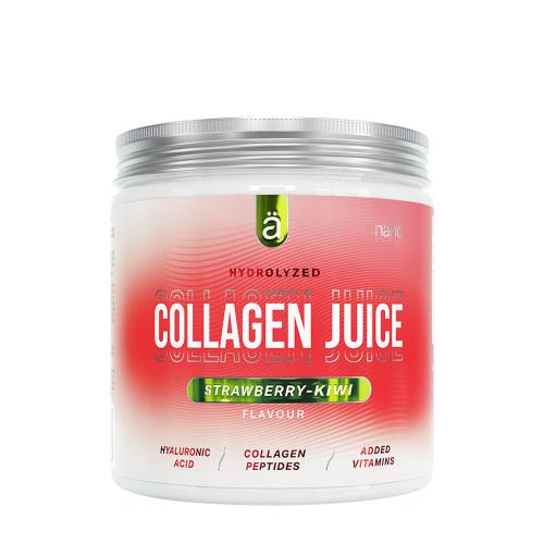 Nanosupps Collagen Juice (300 g, Căpșuni și Kiwi)