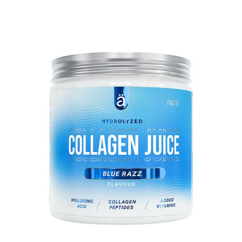 Nanosupps Collagen Juice (300 g, Mango și Fructul Pasiunii)
