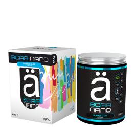 Nanosupps BCAA Nano (420 g, Gumă de Mestecat)