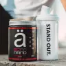 Nanosupps BCAA Nano (420 g, Gumă de Mestecat)