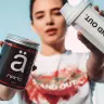 Nanosupps BCAA Nano (420 g, Gumă de Mestecat)
