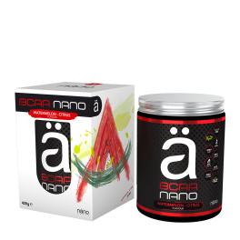 Nanosupps BCAA Nano (420 g, Watermelon Citrus)