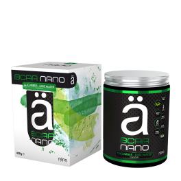 Nanosupps BCAA Nano (420 g, Cucumber-Lime Water)