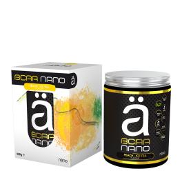 Nanosupps BCAA Nano (420 g, Ceai rece cu piersici)