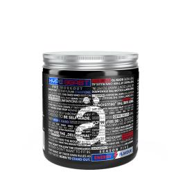   Nanosupps  Hype Beast Preworkout Booster  (320 g, Energy Drink)