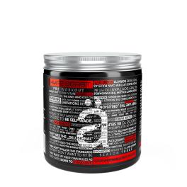   Nanosupps  Hype Beast Preworkout Booster  (320 g, Pepene Roșu Acrișor)