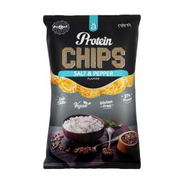   Nanosupps Chipsuri proteice - Protein Chips (40 g, Sare și piper)