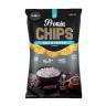 Nanosupps Chipsuri proteice - Protein Chips (40 g, Sare și piper)