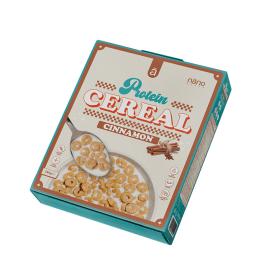 Nanosupps Protein Cereal (250 g, Scorțișoară)