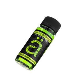   Nanosupps Hype Beast Pre-workout Shot  (60 ml, Mere Verzi Acrișoare)