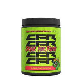 Nanosupps Crave For Rush (400 g, Smochina de cactus)