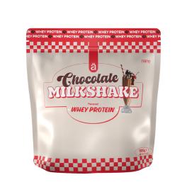 Nanosupps Whey Protein (1000 g, Milkshake cu Ciocolată)