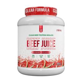 Nanosupps Beef Juice (1800 g, Pepene Roșu)