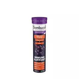 Sambucol Immuno Effervescent  (15 Tablete Efervescente)