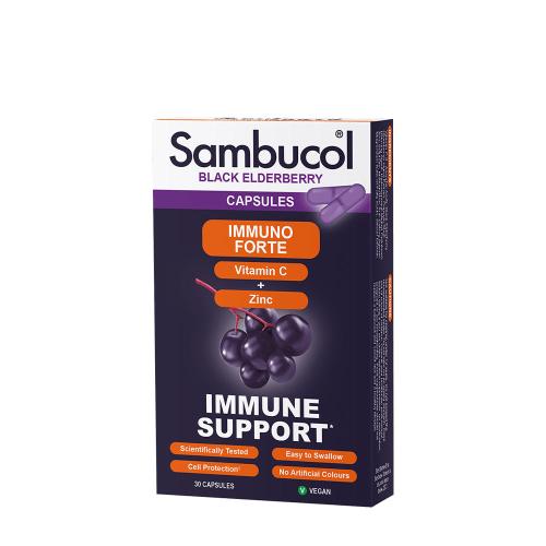 Sambucol Immuno Forte Capsules (30 Capsule)