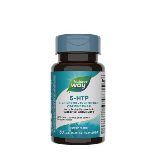 Natures Way 5-HTP (30 Comprimate)