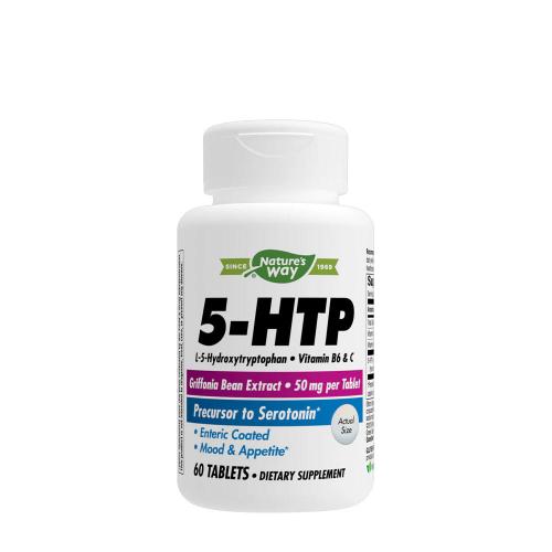 Natures Way 5-HTP (60 Comprimate)