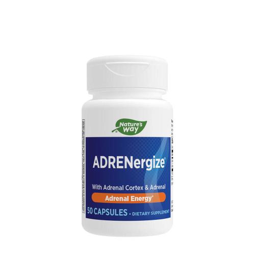 Natures Way ADRENergize (50 Capsule)