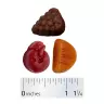 Nature's Way Alive!® Premium Kids Multivitamin Gummy (90 Jeleuri, Cireșe, portocale și struguri)