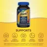 Nature's Way Alive!® Premium Men’s Gummy Multivitamin (75 Jeleuri)