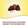 Nature's Way Alive!® Premium Women’s 50+ Gummy Multivitamin (75 Jeleuri, Cireșe și struguri)