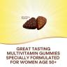 Nature's Way Alive!® Women's 50+ Gummy Multivitamin (130 Jeleuri, Mix Fructe de Pădure)