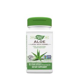 Nature's Way Aloe (100 Capsule)