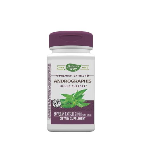 Natures Way Andrographis (60 Capsule)