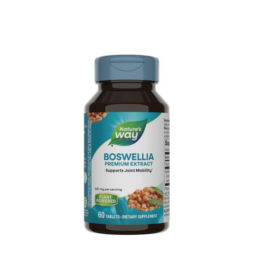 Natures Way Boswellia Premium Extract (60 Comprimate)