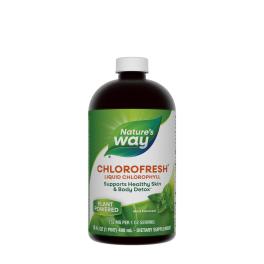   Nature's Way Chlorofresh® Liquid Chlorophyll (480 ml, Mentă)