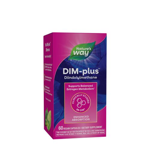 Natures Way DIM-Plus™ (60 Capsule)