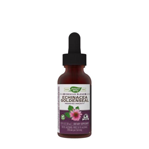 Natures Way Echinacea Goldenseal Drops (30 ml)