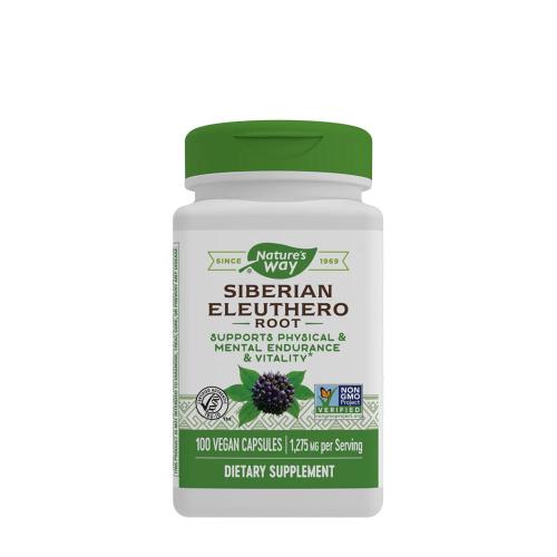 Natures Way Siberian Eleuthero (100 Capsule)