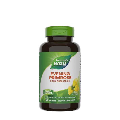 Natures Way Evening Primrose Oil Max Strength (60 Capsule moi)