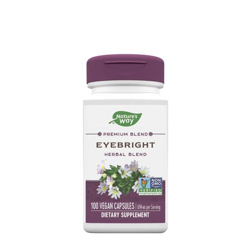 Natures Way Eyebright Premium Blend (100 Capsule)