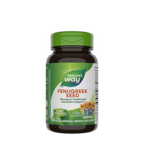 Natures Way Fenugreek Seed (100 Capsule)